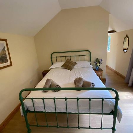 Orchard Cabin Herefordshire Wye Valley Ross-on-Wye ภายนอก รูปภาพ