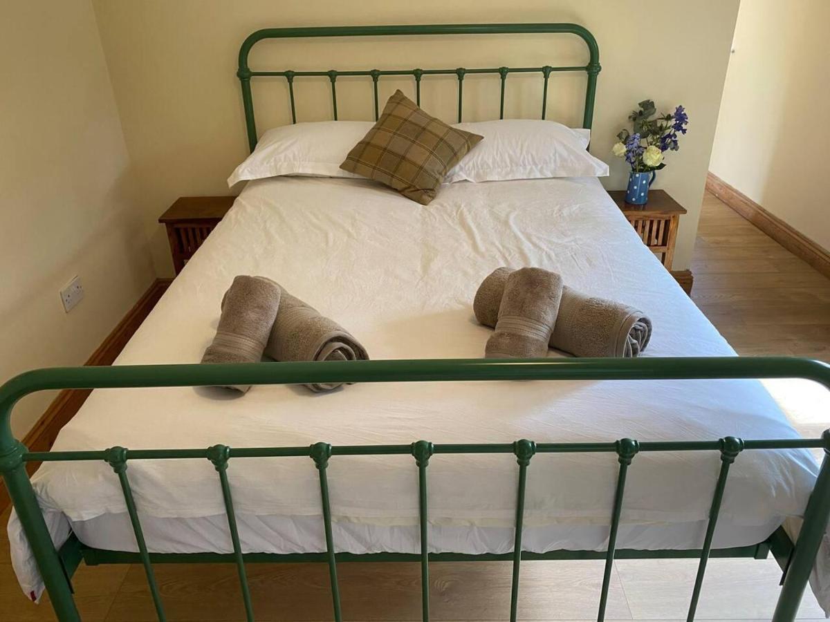 Orchard Cabin Herefordshire Wye Valley Ross-on-Wye ภายนอก รูปภาพ