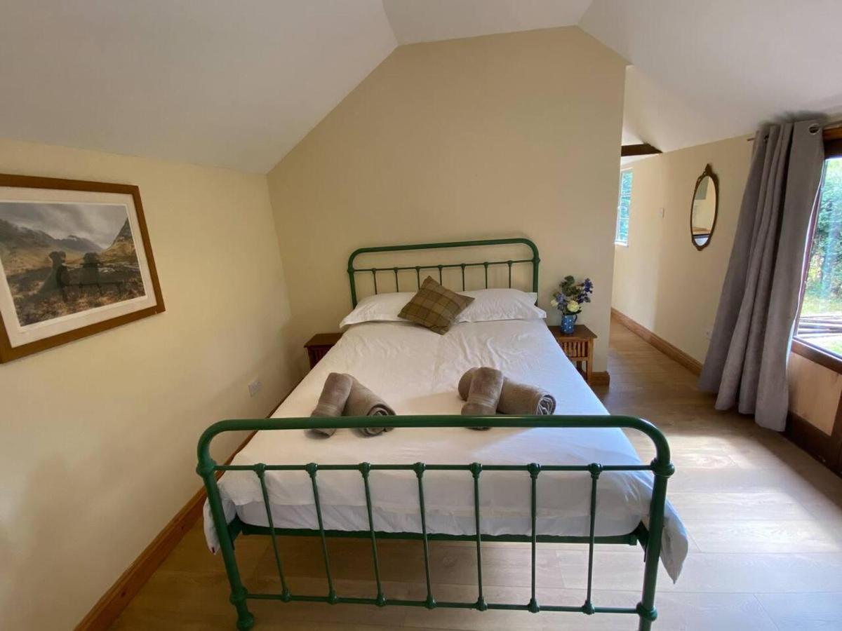 Orchard Cabin Herefordshire Wye Valley Ross-on-Wye ภายนอก รูปภาพ