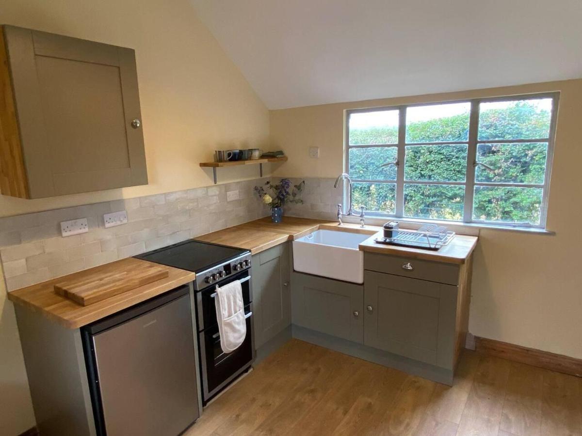 Orchard Cabin Herefordshire Wye Valley Ross-on-Wye ภายนอก รูปภาพ